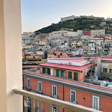 Le Stanze Di Partenope Napels Buitenkant foto