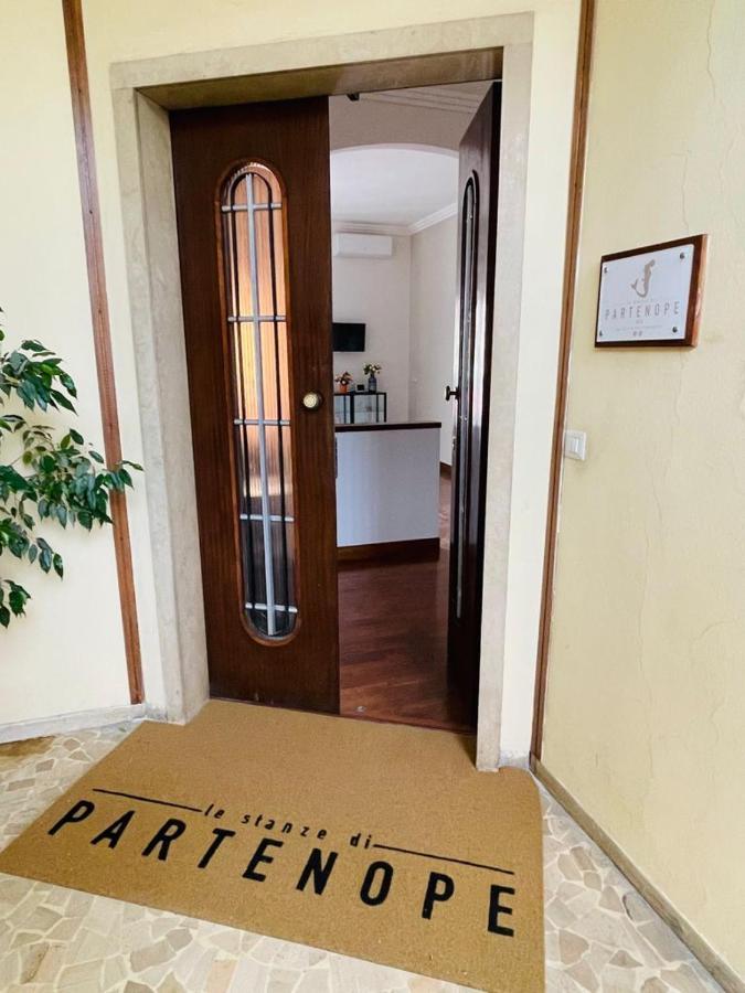 Le Stanze Di Partenope Napels Buitenkant foto
