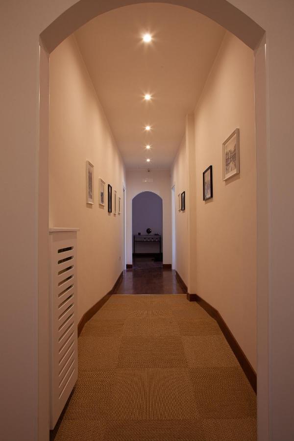 Le Stanze Di Partenope Napels Buitenkant foto
