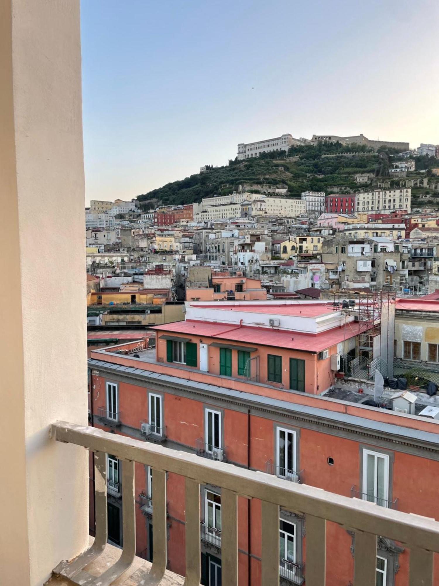 Le Stanze Di Partenope Napels Buitenkant foto