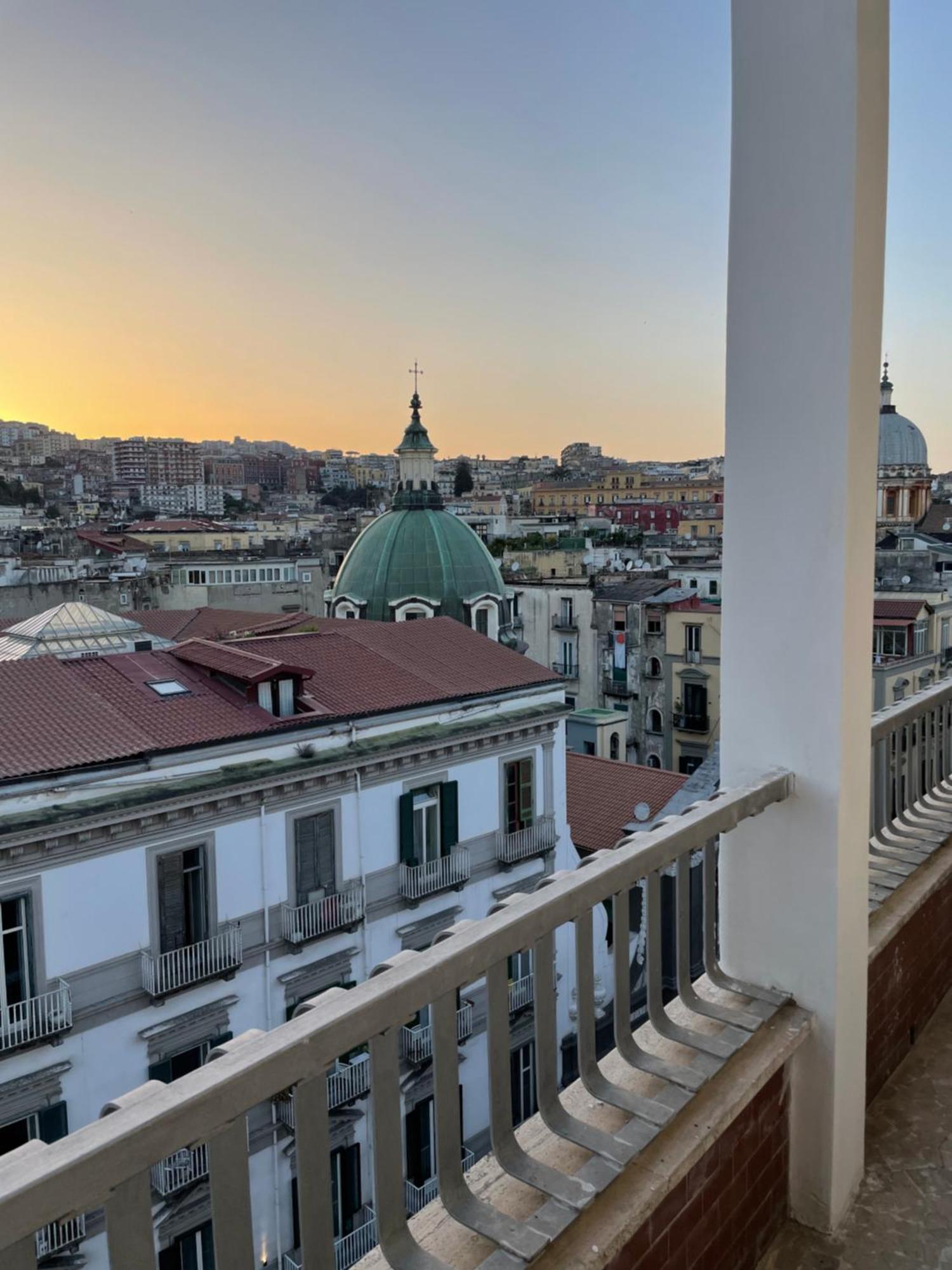 Le Stanze Di Partenope Napels Buitenkant foto